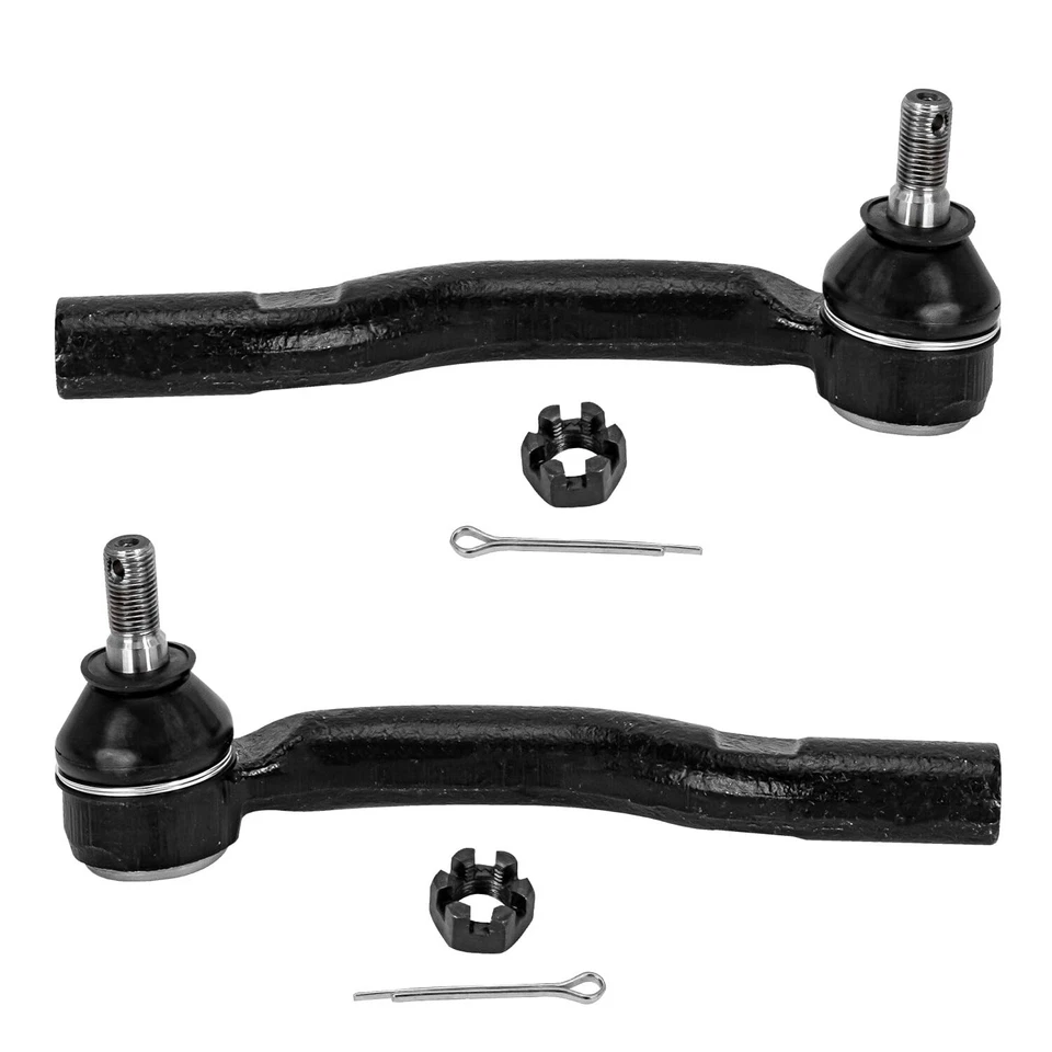 Barras estabilizadoras delanteras barras de amarre exteriores para 2013 2014 2015 2016 2017 Toyota Camry Avalon Foto 4 de 4