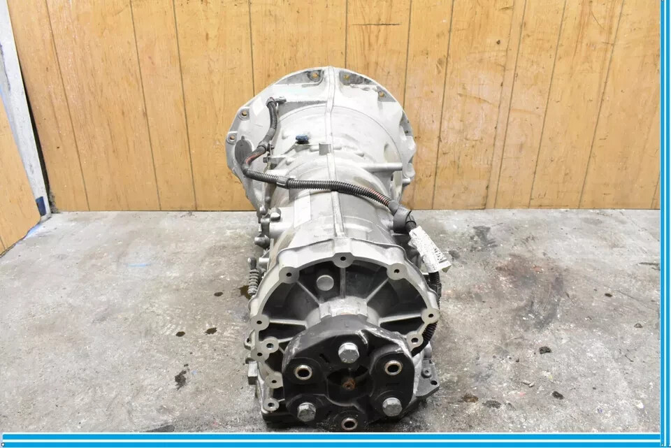 14-17 Maserati Ghibli 3.0 RWD Automatic Transmission Assembly 1087301381 OEM