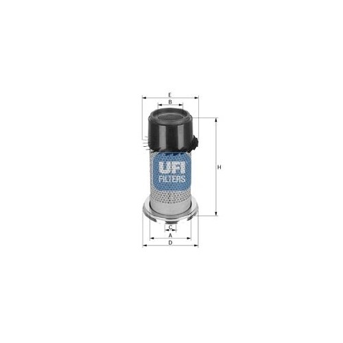 Kit De Filtres Pour Yanmar B17 Moteur 3TNE68 - Filtre à Huile, Air, Carburant Et Pré-filtre