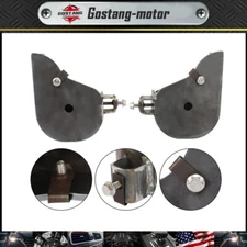 NEW 1 Pairs Upper Trailing Arm Mounts For Chevy Trailblazer Gmc Envoy