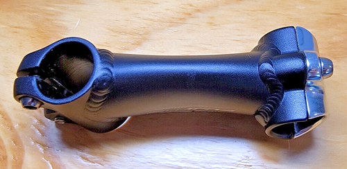 RARE 90mm Stem 1" Threadless Fork 25.4mm Clamp +/-7° Angle ONLY 150g! FAST SHIP - Picture 8 of 8
