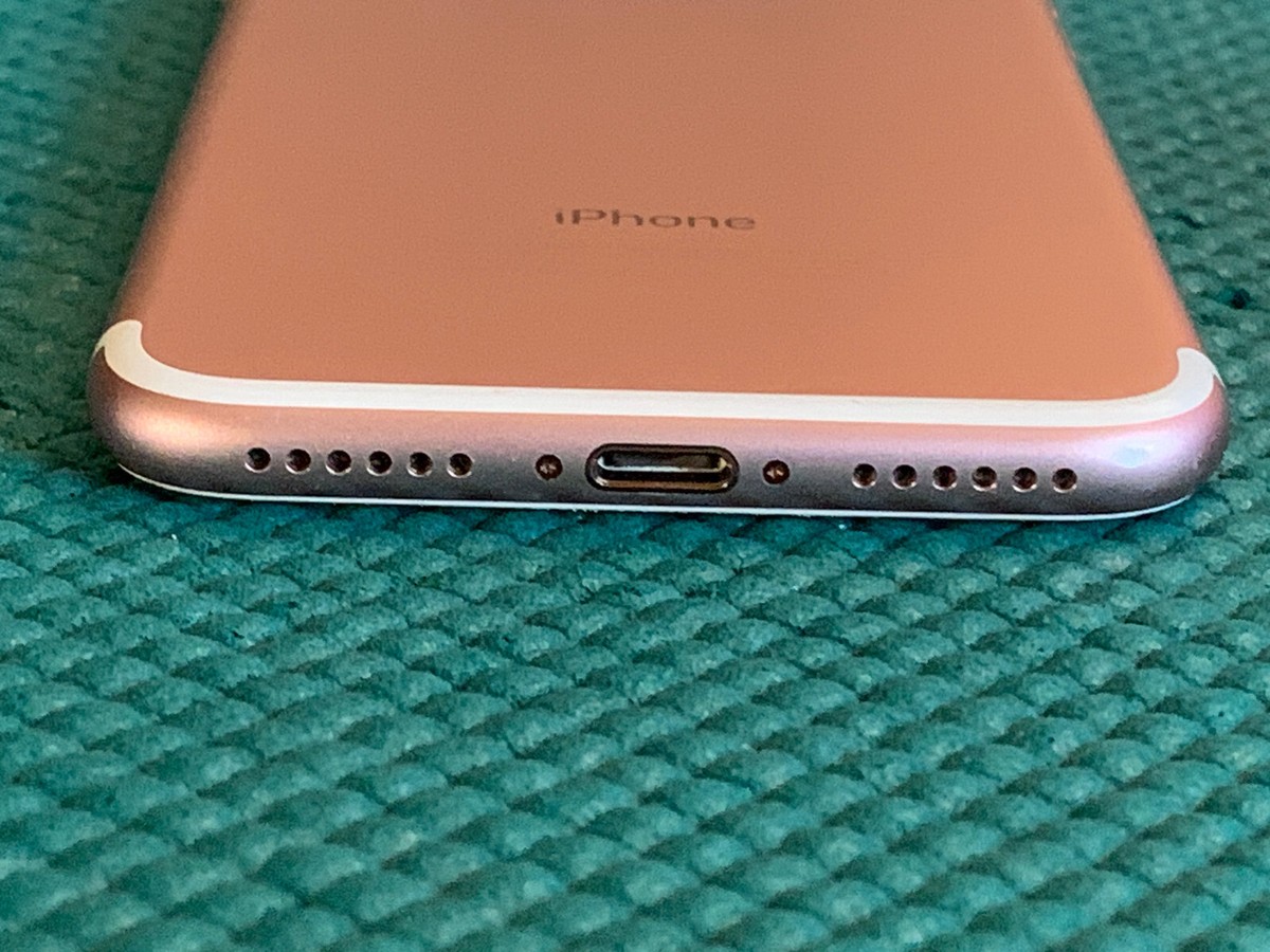 Apple iPhone 7 - 128 GB - Rose Gold (Unlocked) A1660 | eBay