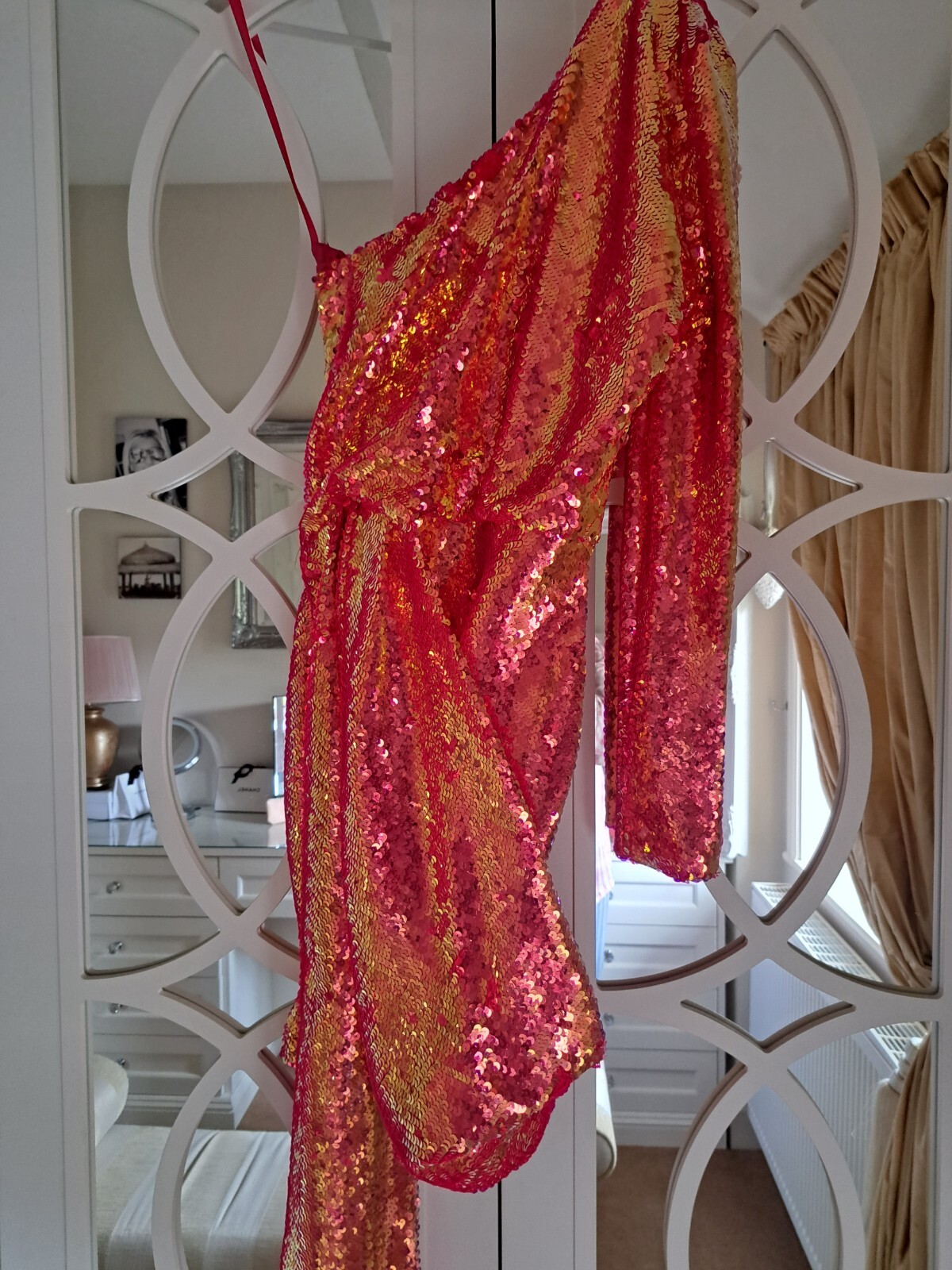 Nadine Merabi Dress Xxl More Like 14 image 5