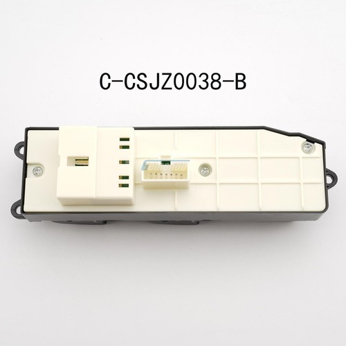 For Toyota Corolla AE11,CE110,EE11,ZZE11 Car Driver Window Control Lifter Switch - Picture 24 of 25