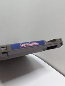 Iron Sword Wizards and Warriors II 2 (Nintendo Entertainment System, 1989) NES