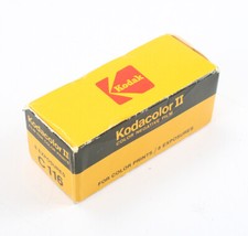 KODAK 116 KODACOLOR-II, EXPIRED JUN 1979, SOLD FOR DISPLAY ONLY/197541