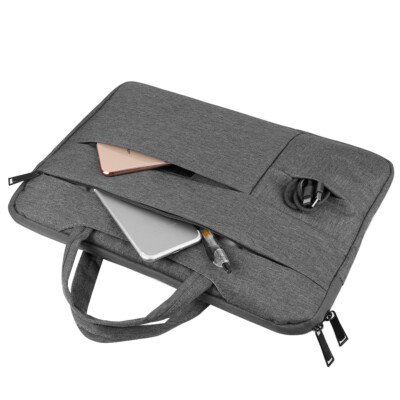 Laptop Padded Sleeve Case Cover Carrying Bag For 15.6'' Samsung Galaxy Book4 360