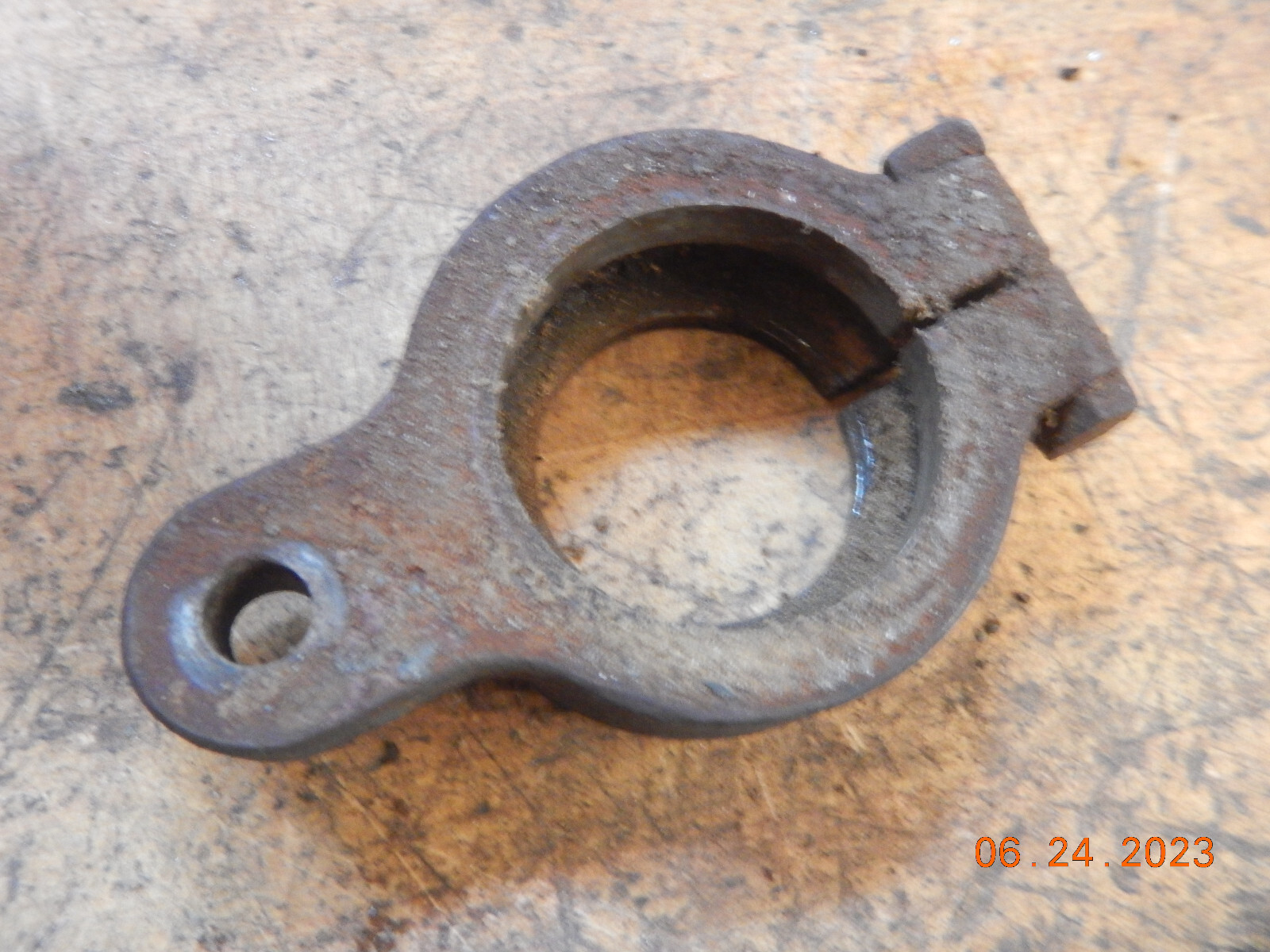 VINTAGE CRAFTSMAN 131/4 DRILL PRESS QUILL STOP CASTING eBay