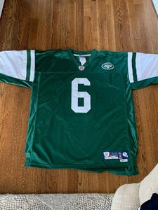 mark sanchez jets jersey