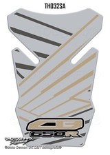 Honda CB650R 2019 - 2025 Motorcycle Tank Pad Protector Gel Paint Protection