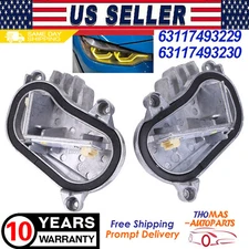 2Pcs Yellow CSL DRL Module L/R For BMW F80 M3 F82 M4 F32 F36 F86 LCI Headlight