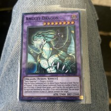 Amulet Dragon DLCS-EN005 Dragons of Legend: The Complete Series 1st Edition