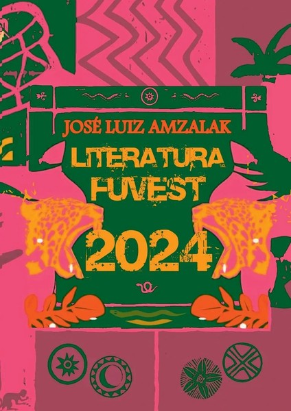 José Luiz Amzalak | Literatura Fuvest 2024 | Taschenbuch | Portugiesisch (2023)-image