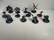 WizKids Miniatures Lot 12 