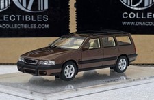 Volvo V70 XC Cross Country 1997 braun 1:43 DNA Collectibles DNA000002 Resin Car
