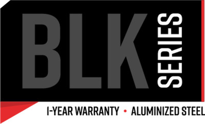 MBRP Black Series High Heat Coated Performance Exhaust System   Aggressive Sou
