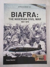 Biafra : The Nigerian Civil War, 1967-1970 - Africa@War 45