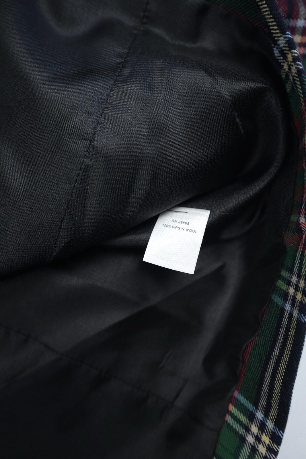 Pendleton Multicolor Virgin Wool Blazer Jacket Wo… - image 9