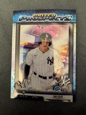 2025 Bowman Draft - Prized Prospects Dax Kilby #PP-12 (RC)