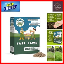 1kg Pet-Friendly Grass Seed Mix - Covers 50m², Fast-Growing & Low Maintenance 19.99 per kilo