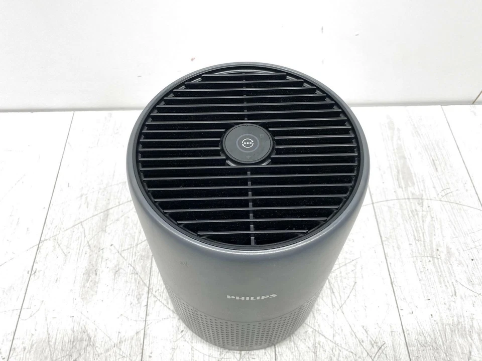 Purificatore d'aria Philips serie 800i HEPA nero DANNEGGIATO - Immagine 4 di 4