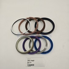 393-7949 Stick Cylinder Seal Kit for Caterpillar 312D2GC 312E 313D2 314DCR 314E