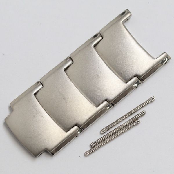 Genuine Bracelet Color ALBA Mens 4 Parts Watch Silver V14J-0AC0 SEIKO 18mm Links - vintagewatches.pk