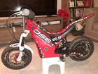 Oset 12.5R Racing Electric Kids Trials Motocross Bike