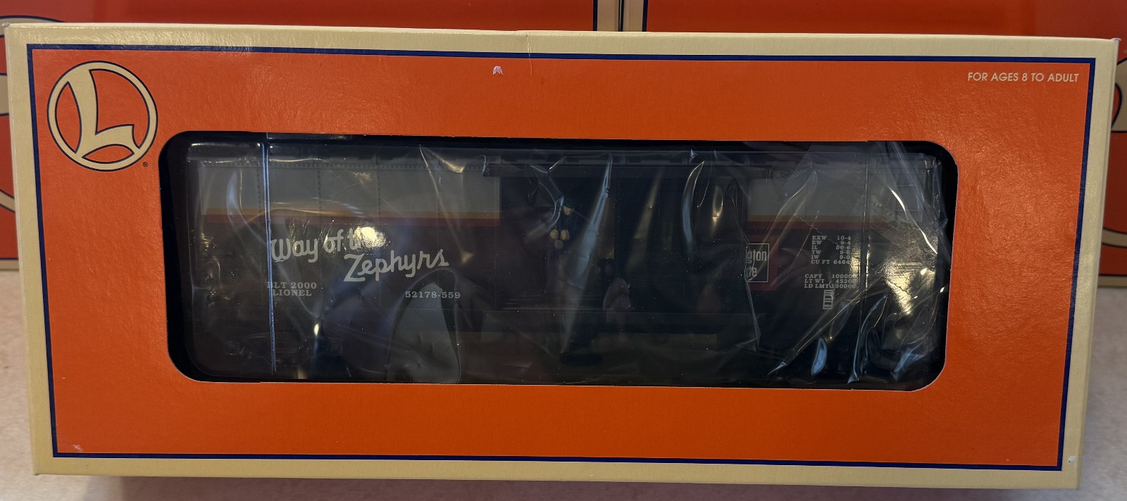 Click here to see eBay Auction