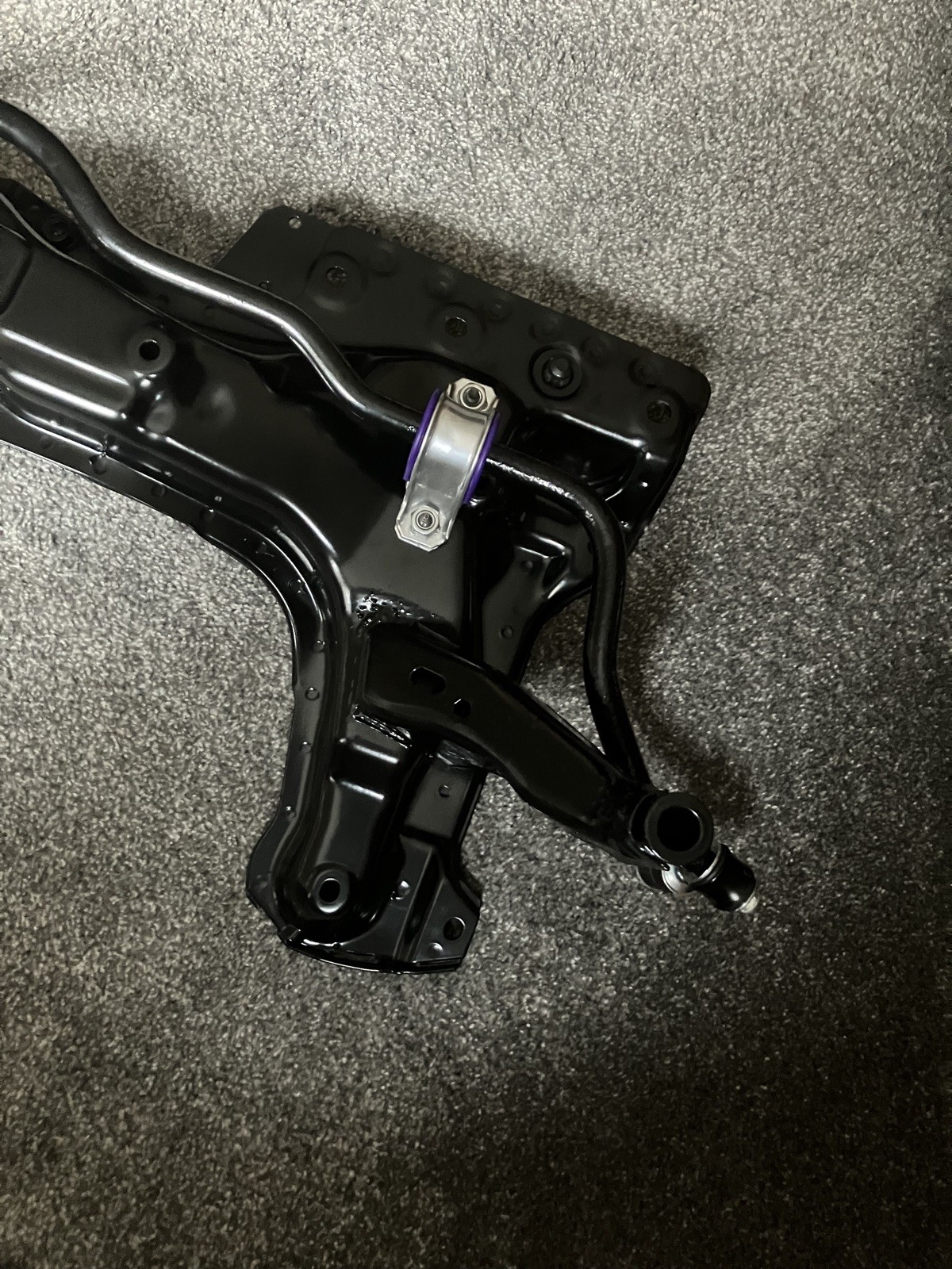 Alfa Romeo GTV Spider 916 Refurbished TS Front Subframe Anti Roll Bar Powerflex