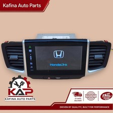 2017-2020 Honda Ridgeline Link Radio Display Touch Screen Crack On Screen Oem 2017-2020 Honda Ridgeline Link Radio Display Touch Screen Crack On Screen Oem