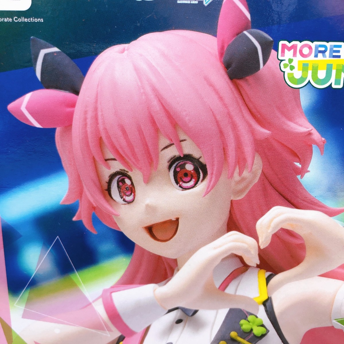 Project Sekai Colorful Stage! Momoi Airi Desktop Decorate Figure