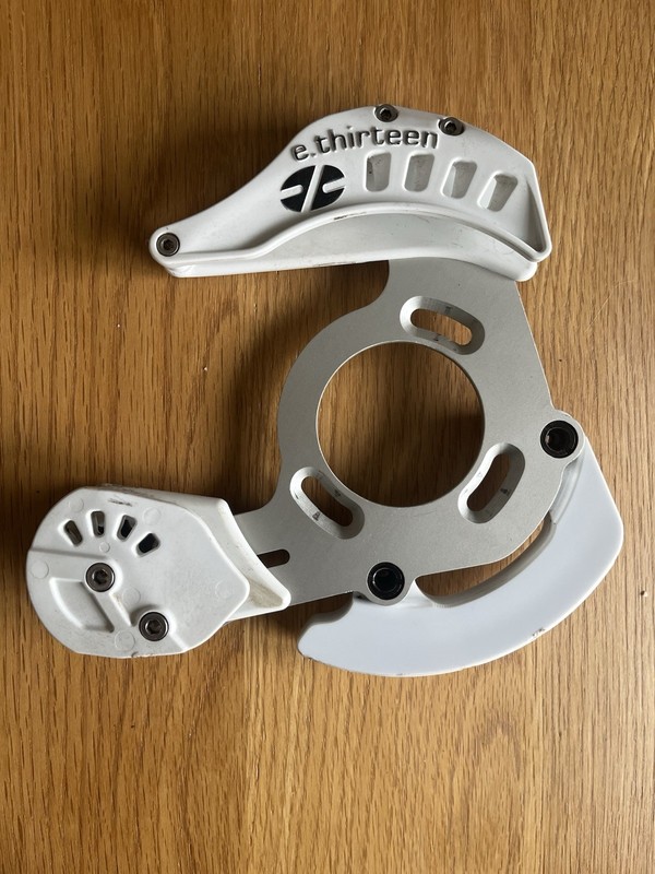 E-Thirteen LG1 Plus Chainguide - Retro MTB