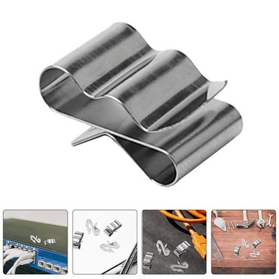 30 Pcs Kabelklemmen Für Die Verkabelung Von Solarmodulen Kabelclip
