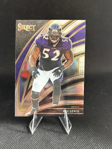 2025 Panini Select #299 Ray Lewis