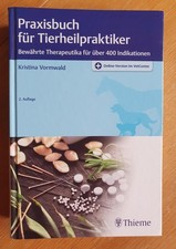 Kristina Vormwald PRAXISBUCH FÜR TIERHEILPRAKTIKER + Online-Version im VetCenter