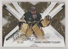 2022-23 SPx Radiance F/X Gold 9/99 Marc-Andre Fleury #RFX-39 07pz