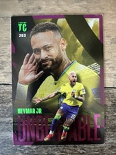 Panini Top Class 2023 Neymar Jr. Brasil Unbea...