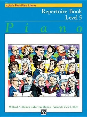 Willard Palmer (u. a.) | ALFREDS BASIC PIANO COURSE REP | Taschenbuch | Englisch