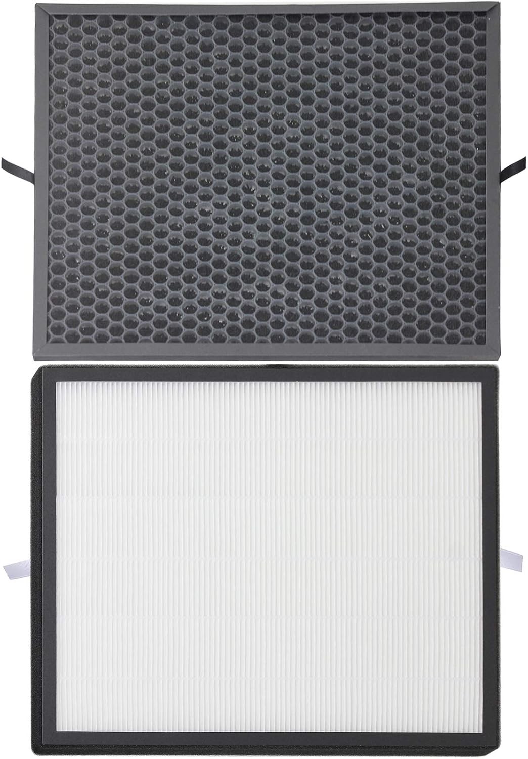 Spares2go Air Purifier Filter Kit For Levoit Lv-Pur131 Lv-H131 Lv-131S Lv-Rh131s (Pack Of 2) - Image 3