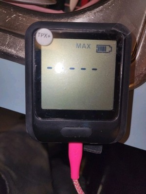 WiFi-501-TP Wi-Fi temperature sensor with LCD - Great Condition 