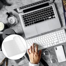 1 Pc Keyboard Protector Compatible for Dell KB216 Wired Keyboard Transparent 