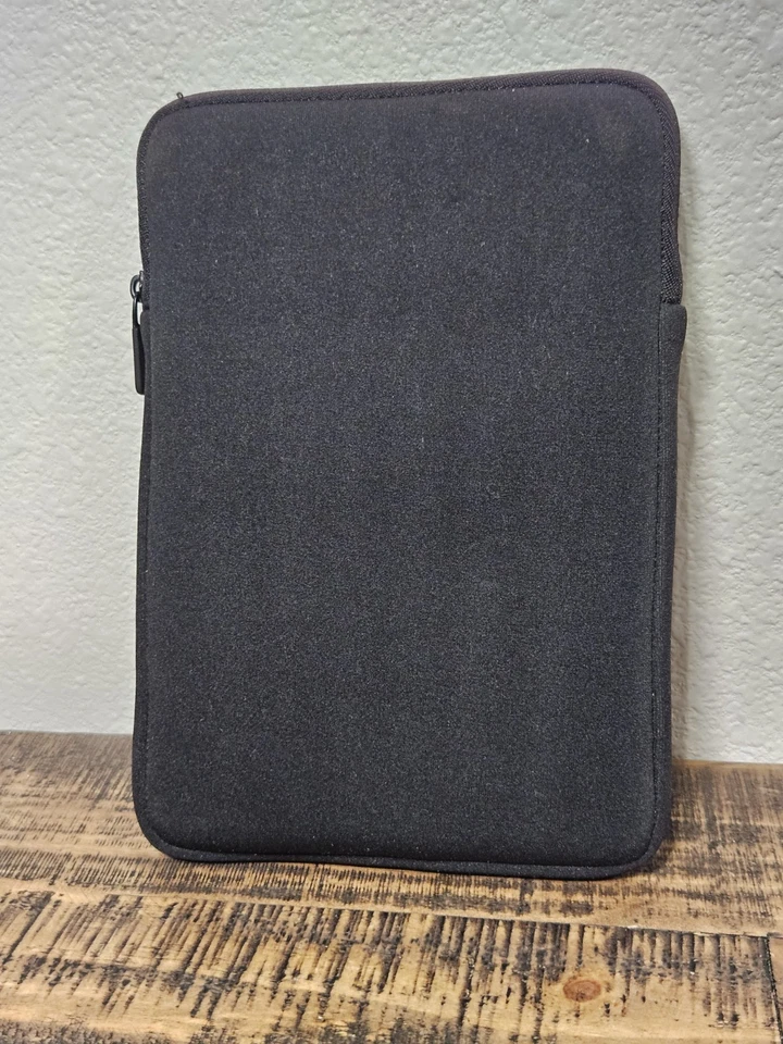 Belkin Tanamachi Negro Neopreno 8” Tablet Funda con Cremallera para iPad Mini 4/3/2/1 Foto 2 de 4