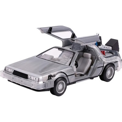 Time Machine Back to the Future 2 1:24