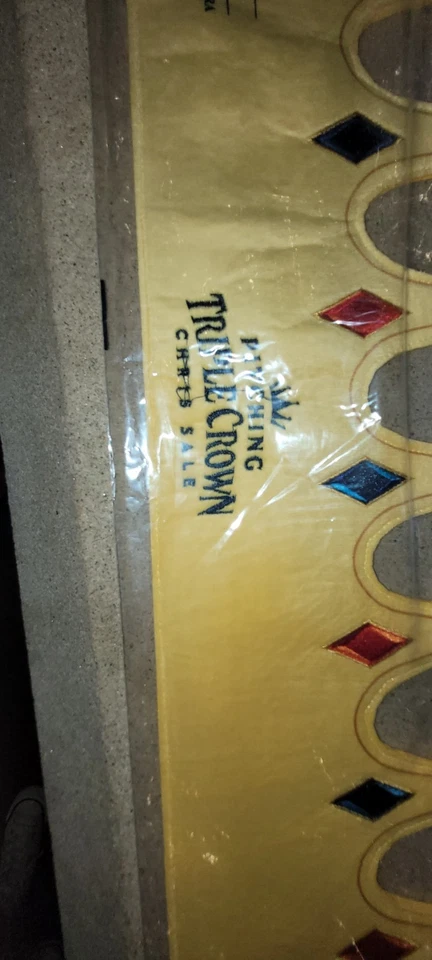 Chris Sale "TRIPLE CORONA" 8/9/25 SORTEO Foto 3 de 4