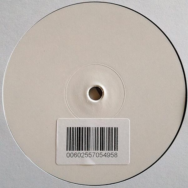 DJ Shadow Stem/Long Stem 12"" vinyl USA Reconstruction Productions 2016 one sided
