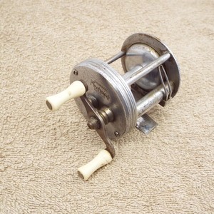 BRONSON FLEETWING NO.2475 antique fishing reels vintage