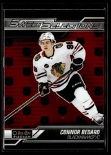 2023-24 Sweet Selections . Connor Bedard Chicago Blackhawks #SS-9