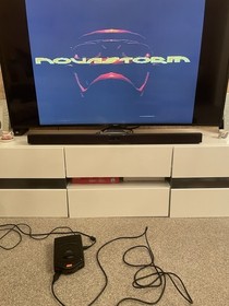 Sega Mega Drive Sega Mega Cd Novastorm Demo Only Fast Despatch Next Day