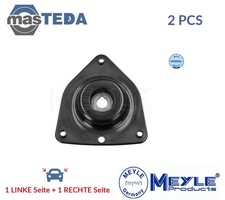 11-14 641 0120 FEDERBEINLAGER DOMLAGER PAAR MEYLE 2PCS FÜR OPEL CORSA F,MOKKA